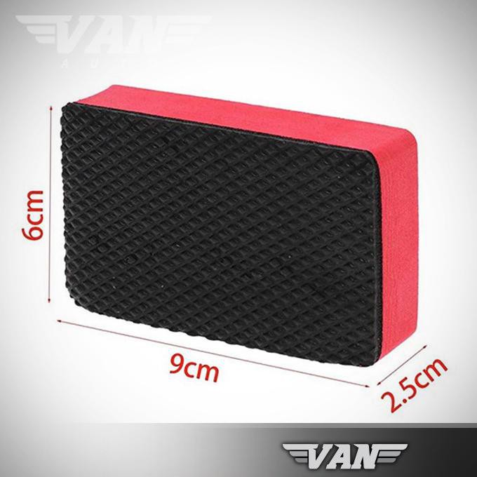 Menakjubkan Clay Sponge Pad / Magic Clay Bar/ Spon Clay Bar Murah