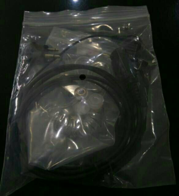 Earset ht motorola, headset ht, motorola