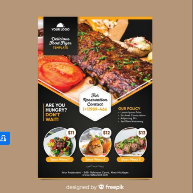 

Cetak Flyer A5 1 Sisi