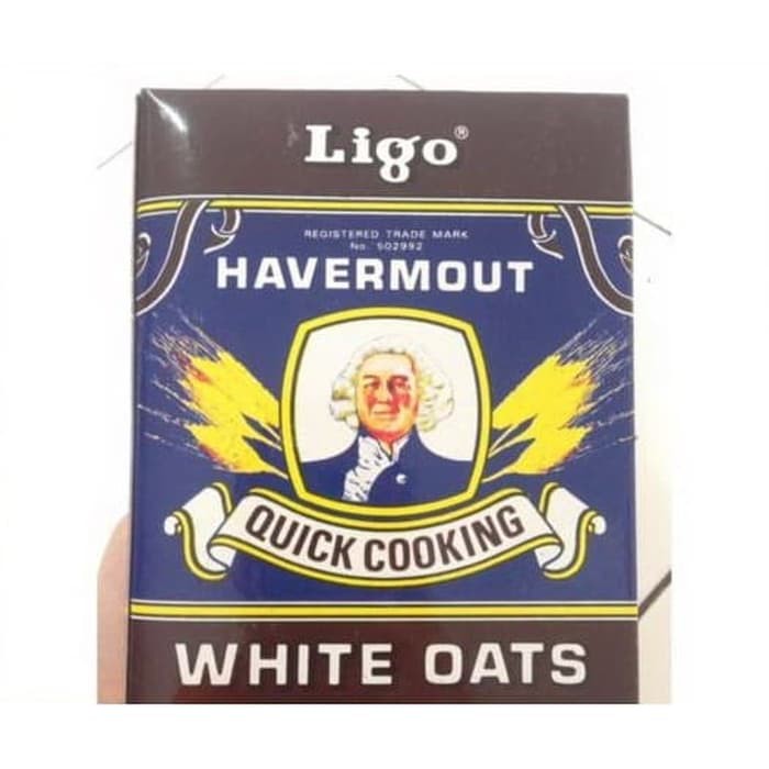 

SGS LIGO HAVERMOUT WHITE OATS 1000g