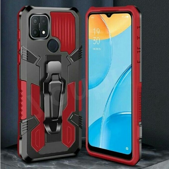 Oppo A15s A15 Casing Softcase Armor Soft Back Case Hardcase Oppo A15 A15S