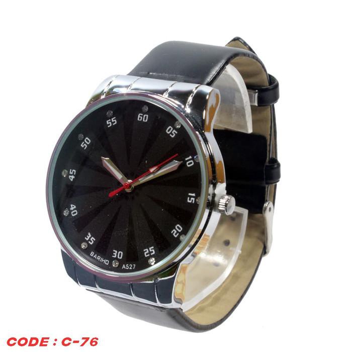 NEW Jam Tangan Analog Fashionable Wanita Tredy Generic C-76