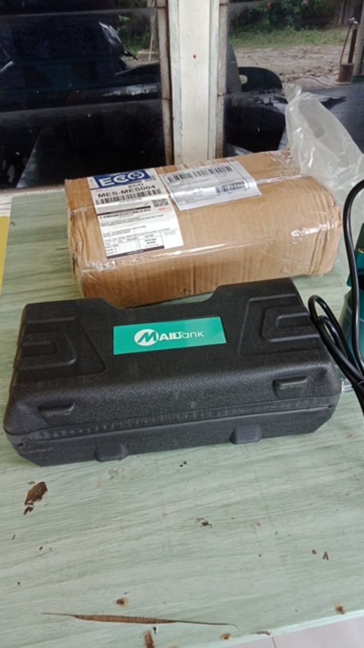 Mailtank Sh134 Wood Trimmer 6mm 1/4 Inchi Mesin Router Profil List Kayu Trimer Ruter Set