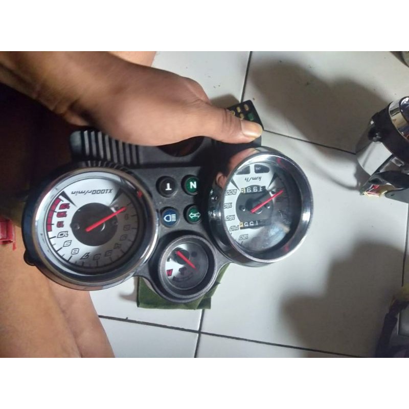 spedo spedometer Ninja R New