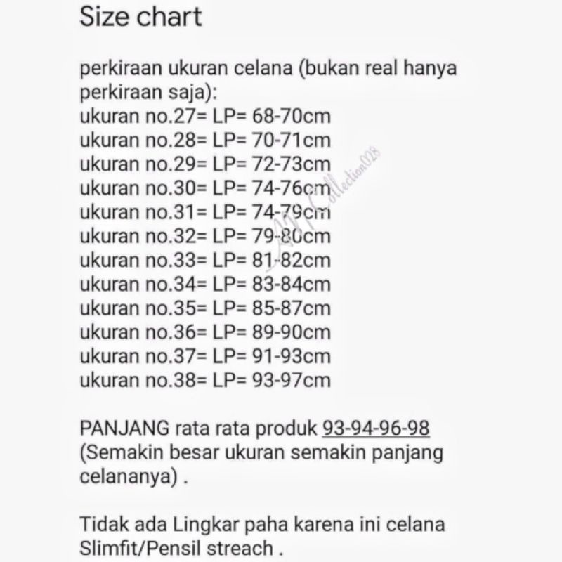 [ BAYAR DI TEMPAT/ COD ] - FIFTEEN celana jeans pria - jeans skinny pria - jeans pensil pria