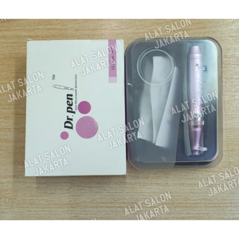 Alat kecantikan mts bbglow Dr pen ultima m7 bopeng penetrasi bb glow non Wireless