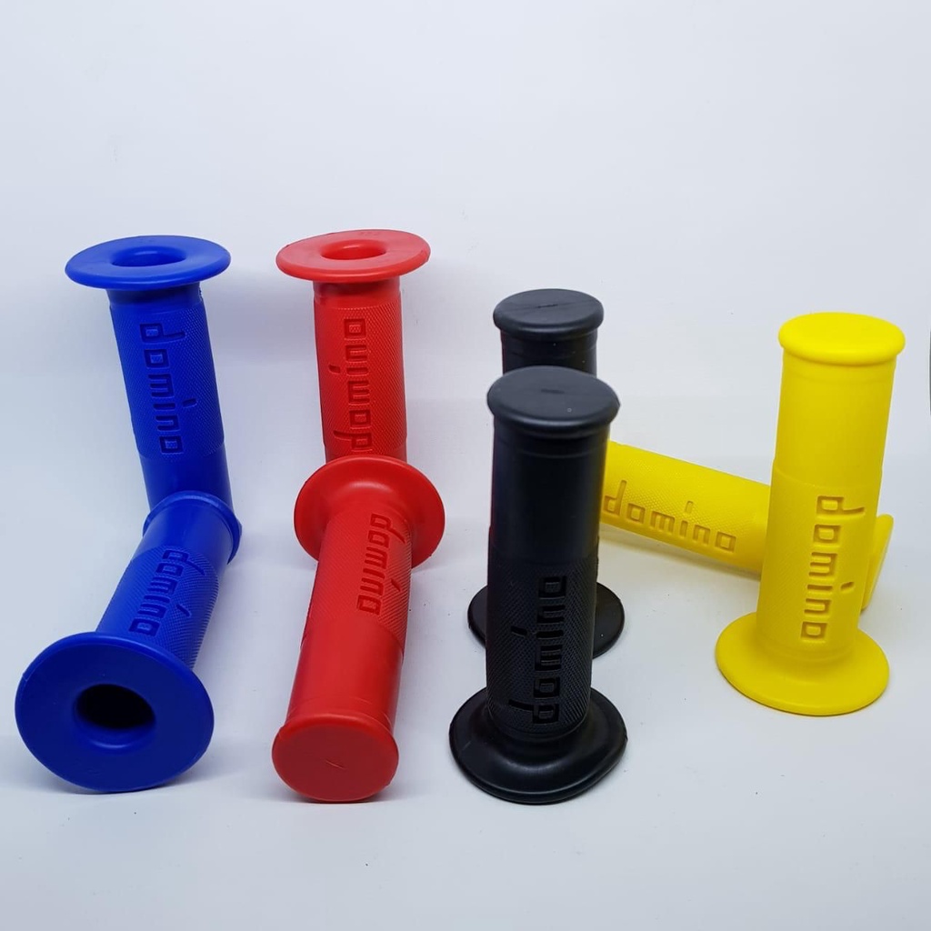 Handgrip Grip Sarung gas Domino polos warna universal