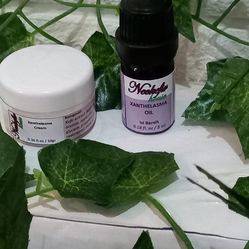 Paket Xanthelasma 