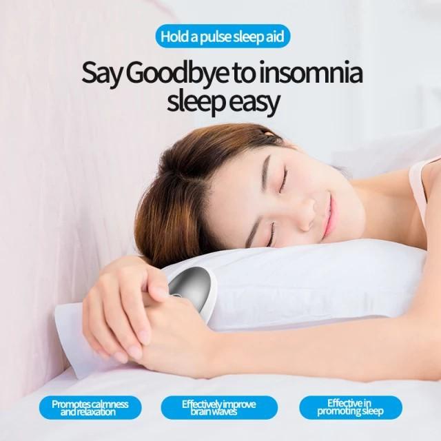 Massage | Alat Bantu Tidur Insomnia Genggam Tangan Recharge