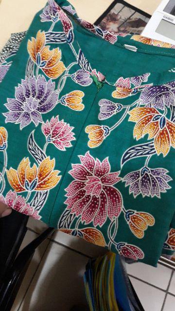 Atasan Batik ( Ready Size S M L Xl Xxl 3xl 4xl 5xl 6xl 7xl 8xl