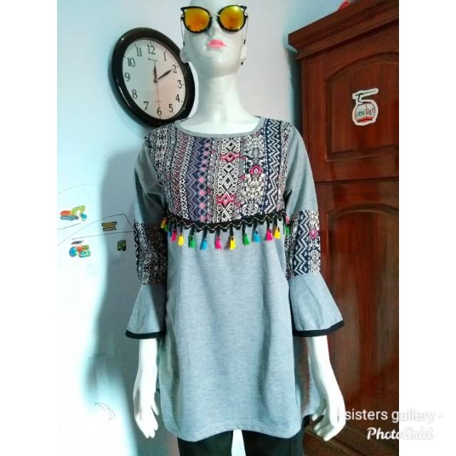 Indiana blouse