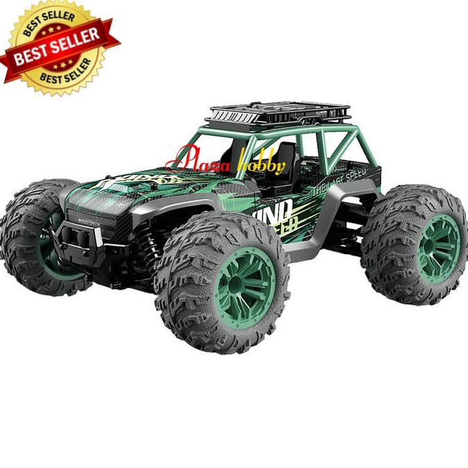 rc offroad 4wd bigfoot UJ99-G618 2.4ghz 4WD mainan rc car crawler