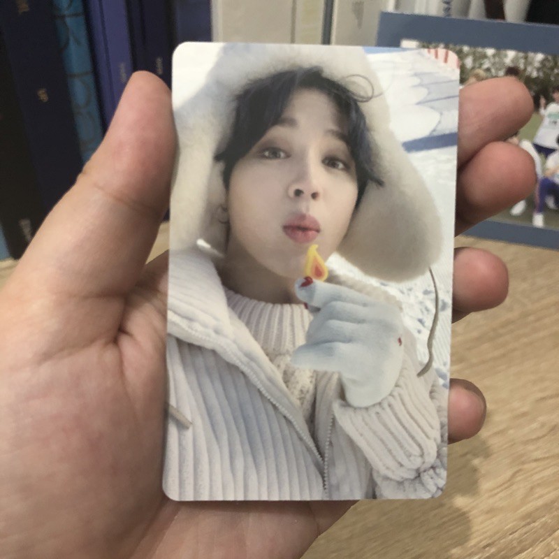 pc winter package jimin pc winpack jimin bts
