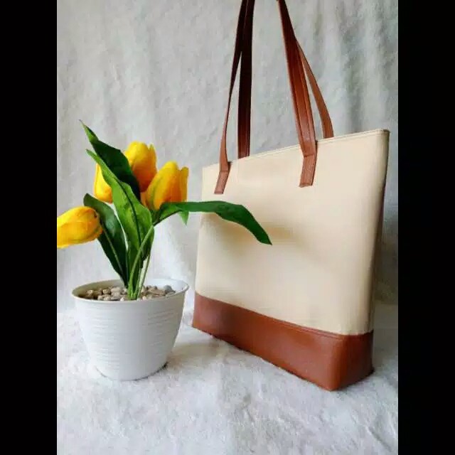 tote bag NEVADA KOMBI | tas tote kuliah