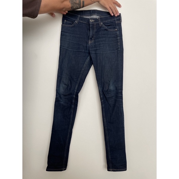 Jeans Pria Cheap Monday Original 100% Preloved/ Bekas/ Second