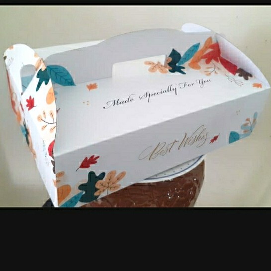 

Bf301Gf Packing Hampers Uk 2 Ayam / 1 Bebek Gdfd601A