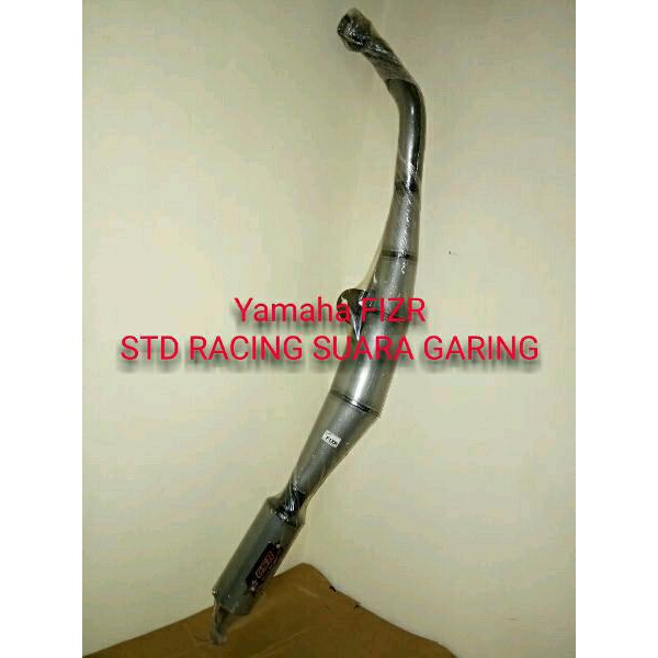 knalpot standar racing f1zr
