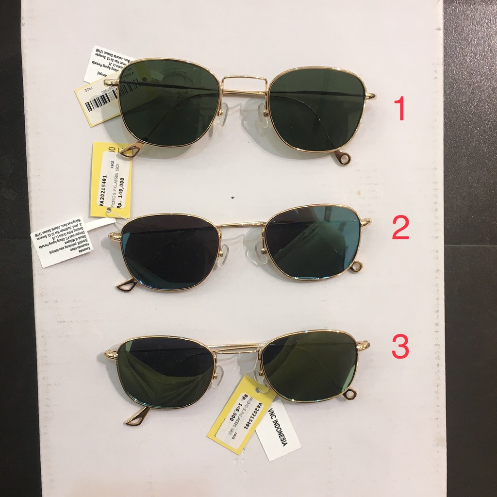 KACAMATA/SUNGLASS VINCCI VNC ORIGINAL