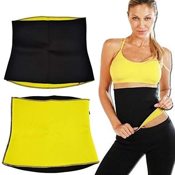 KORSET HOT SHAPER SLIM WAIST PERAMPING PELANGSING PERUT PINGGUL PINGGANG ORIGINAL HOT SHAPE