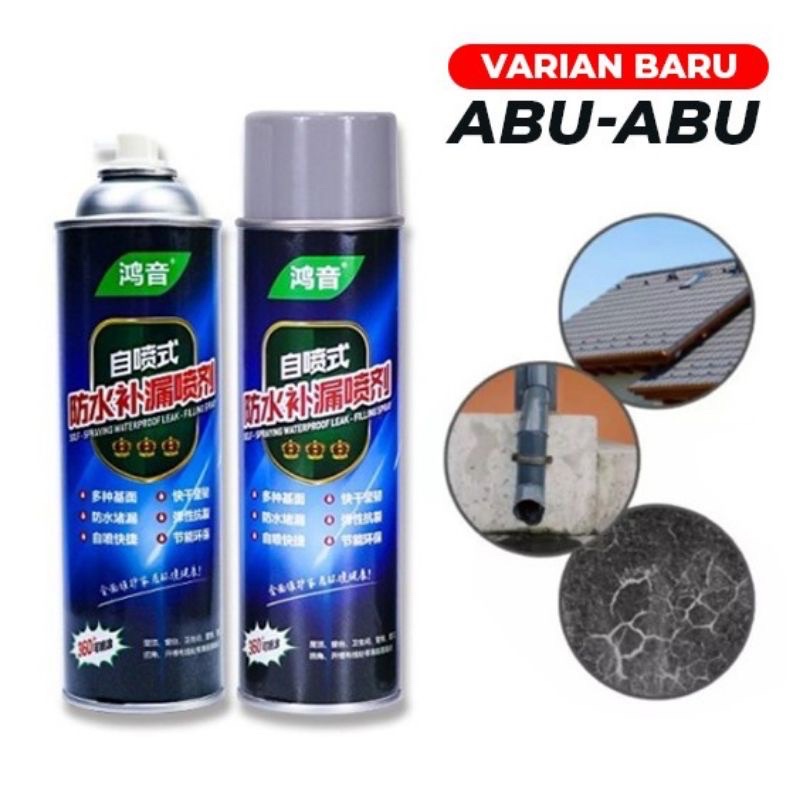 Spray ajaib anti bocor tahan air waterproof 700ml