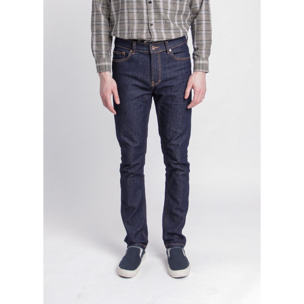 

Erigo Denim Pants Duman Navy