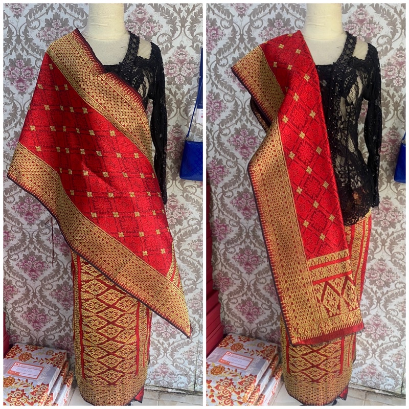 

Songket Bunga Cina