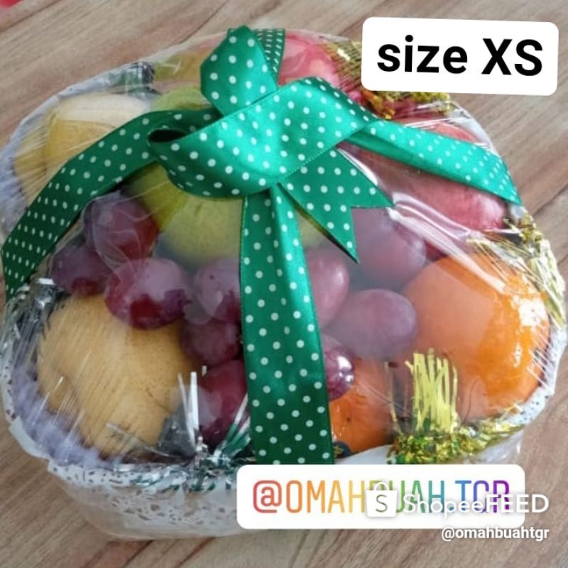 Hampers Buah Segar Parcel Buah Segar/Bingkisan/Hadiah