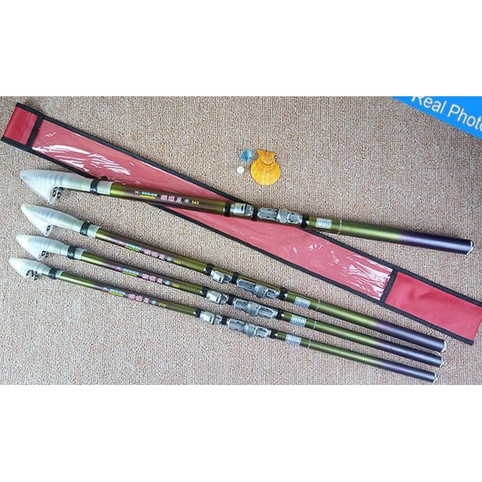 Joran Tegek Kolong Antena 450 Premium