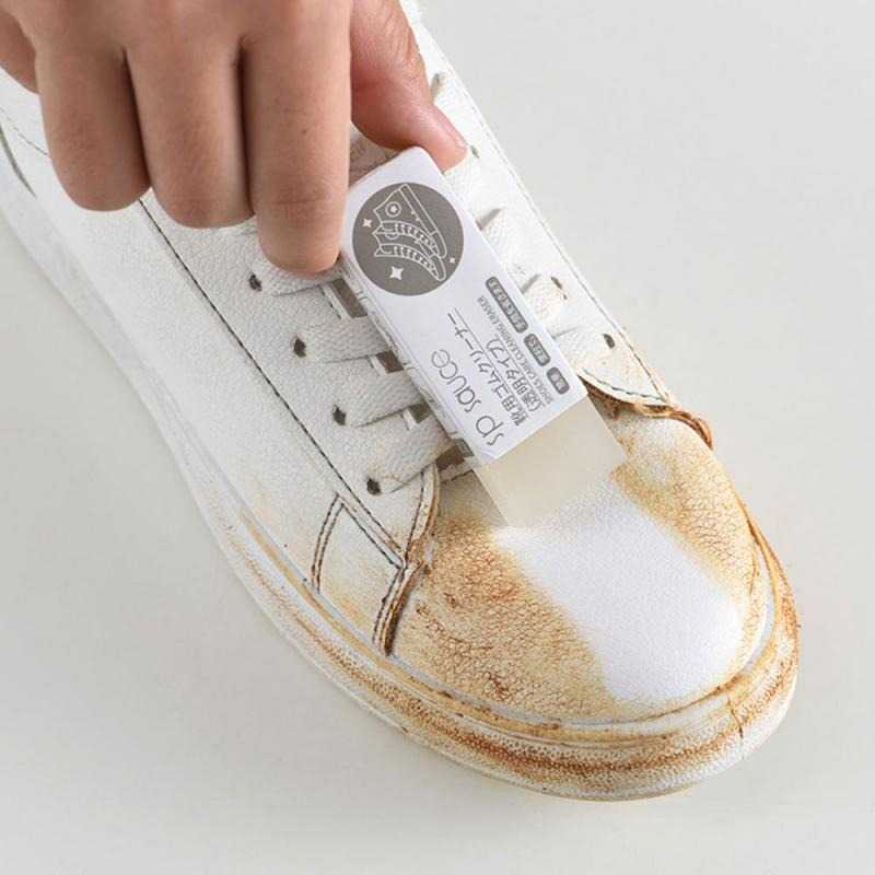 Penghapus Pembersih Sepatu Cleaning Eraser Shoes Care || Barang Unik Murah Lucu - Sp021