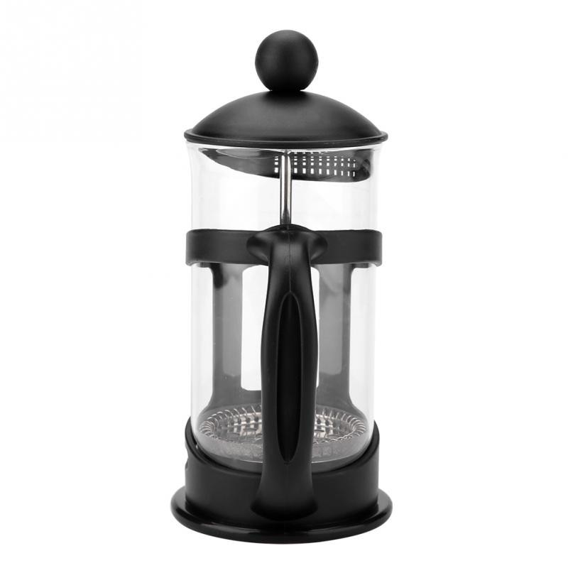 Bisa COD French Press Coffee Maker Pot - TOPINCN Cafilas TOP1