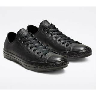 converse all star ox leather mono