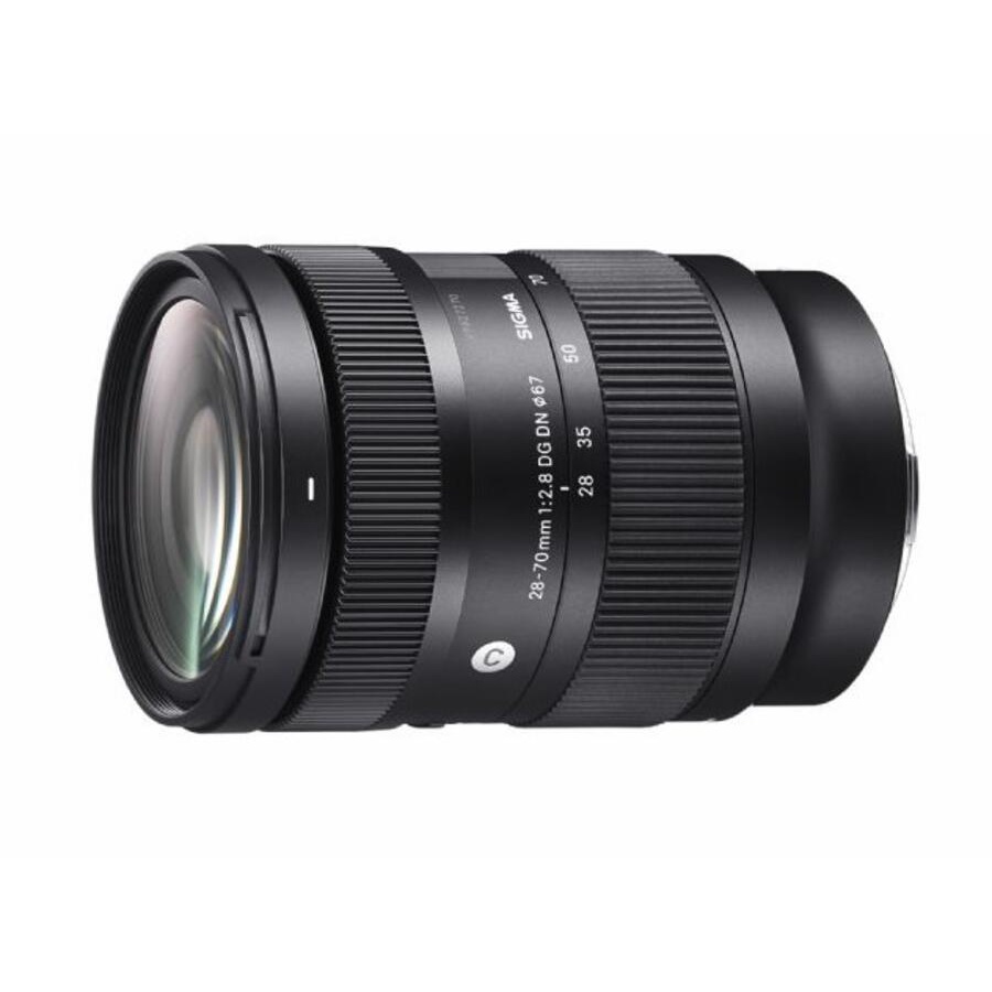 SIGMA 18-50mm F2.8 DC DN For Sony E Mount