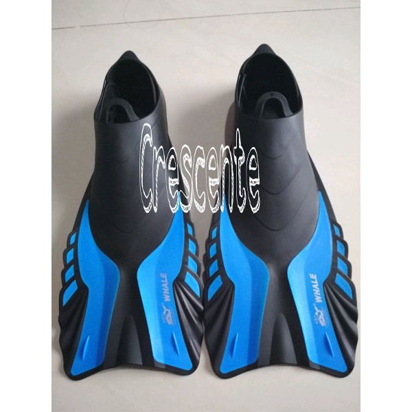 FIN SEPATU KATAK WHALE