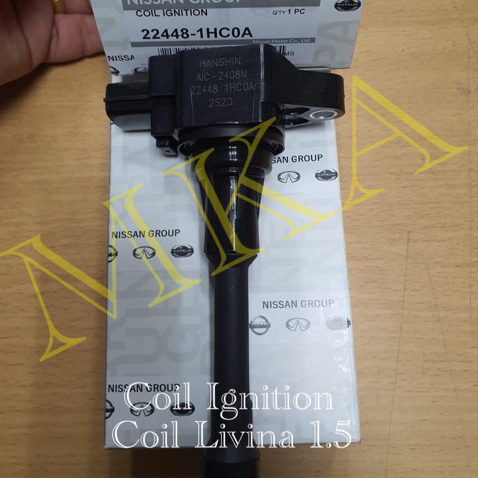 Coil Ignition/ Coil Livina 1.5