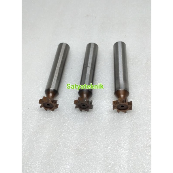 t slot 13mm tebal 3mm shank 10mm HSS | T-SLOT 13mm HSS | mata cutter t slot 13mm HSS