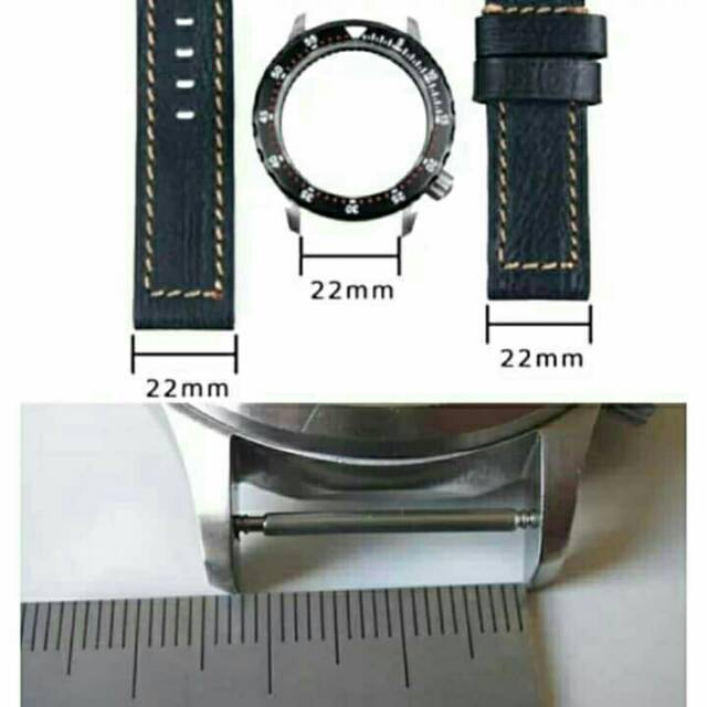 PEN PIN BESI PENGUNCI TALI JAM TANGAN / PEN STRAP SPRING BAR BARS PEN