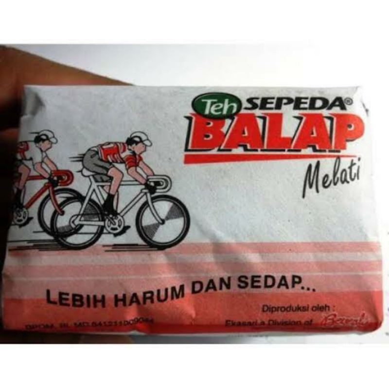 

10 PCS TEH SEPEDA BALAP TUBRUK ASLI SOLO GELAS