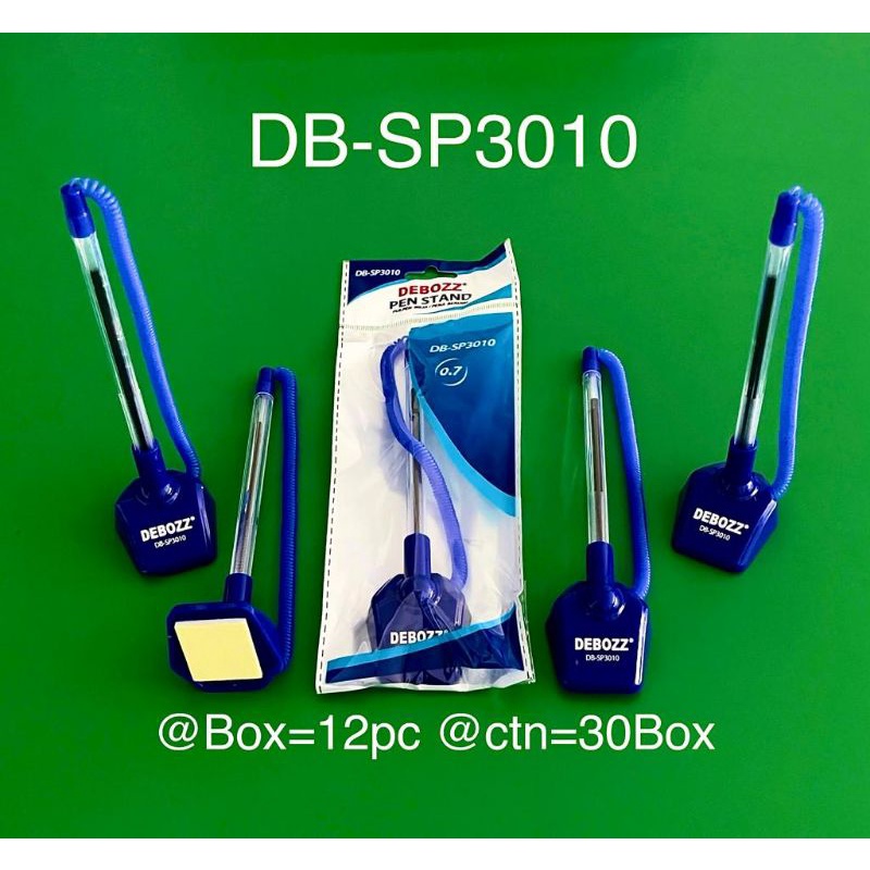 

PULPEN SPIRAL MEJA DEBOZZ 3010