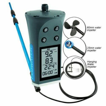 Current Meter Flowatch FL-03 JDC FLOW METER ( CURRENT METER )
