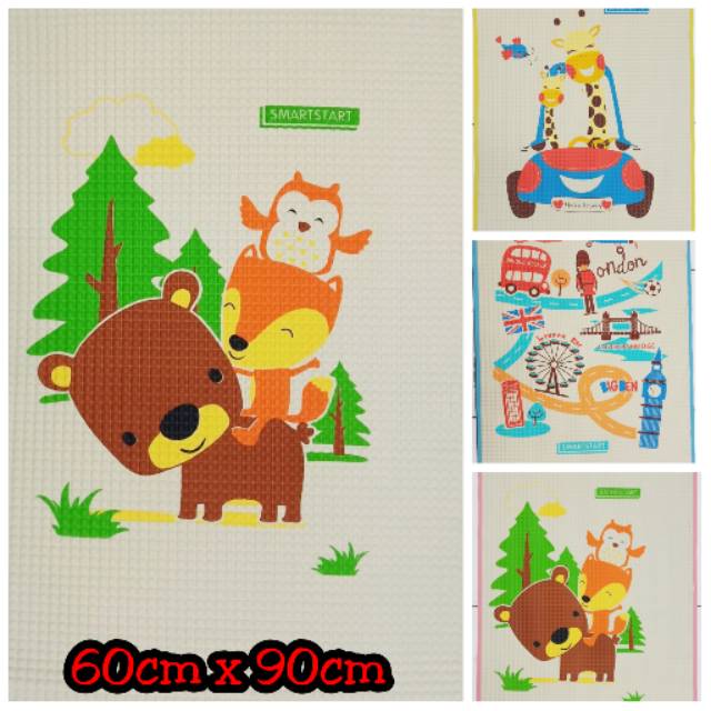 Perlak ondo premium / Perlak karet / Perlak bayi