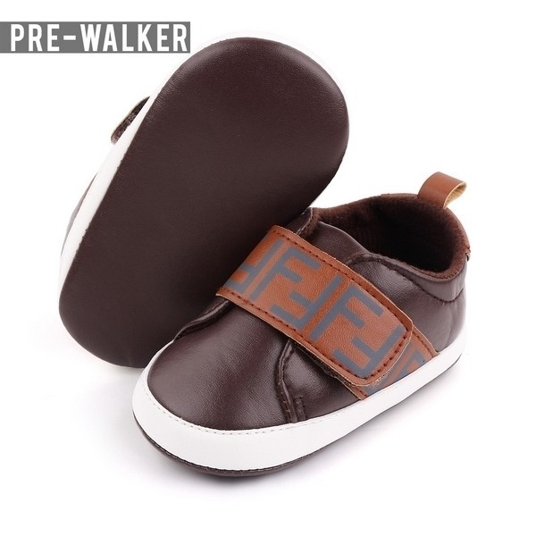 Sepatu Bayi Laki Laki - Sepatu Prewalker Baby Boy S1162