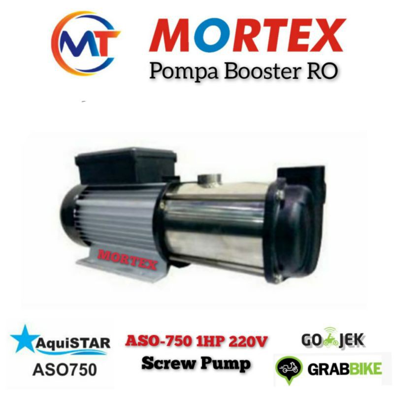 Pompa dorong membran 4040 mesin ro 2000Gpd reverse osmosi ro 2000GPD