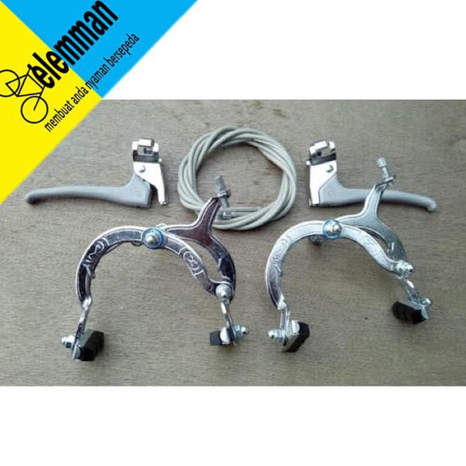 Rem Sepeda Anak Satu Set