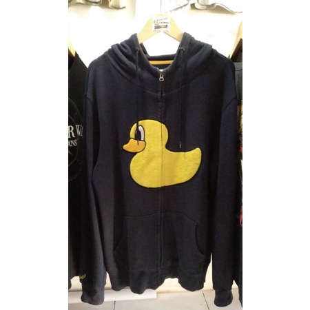 Hoodie pancoat original//Hoodie pancoat duck second