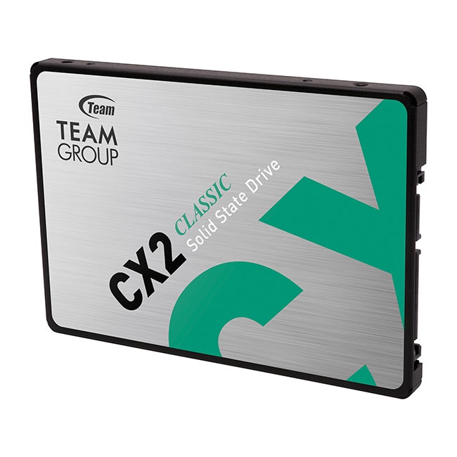 TEAM SSD CX2 512GB SATA III NEW