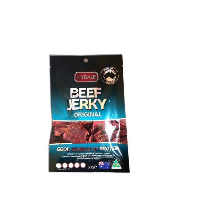 

TERLARIS ALDI - HYDALE BEEF JERKY 50G - MADE IN AUS - ORIGINAL
