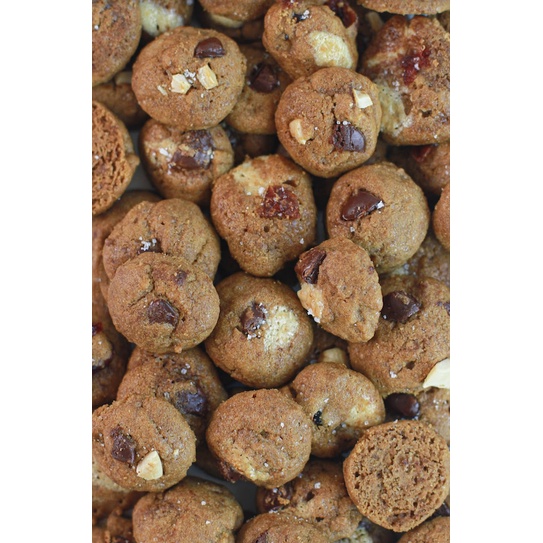 

The Minis | 400 gr | Crunchy Cookies