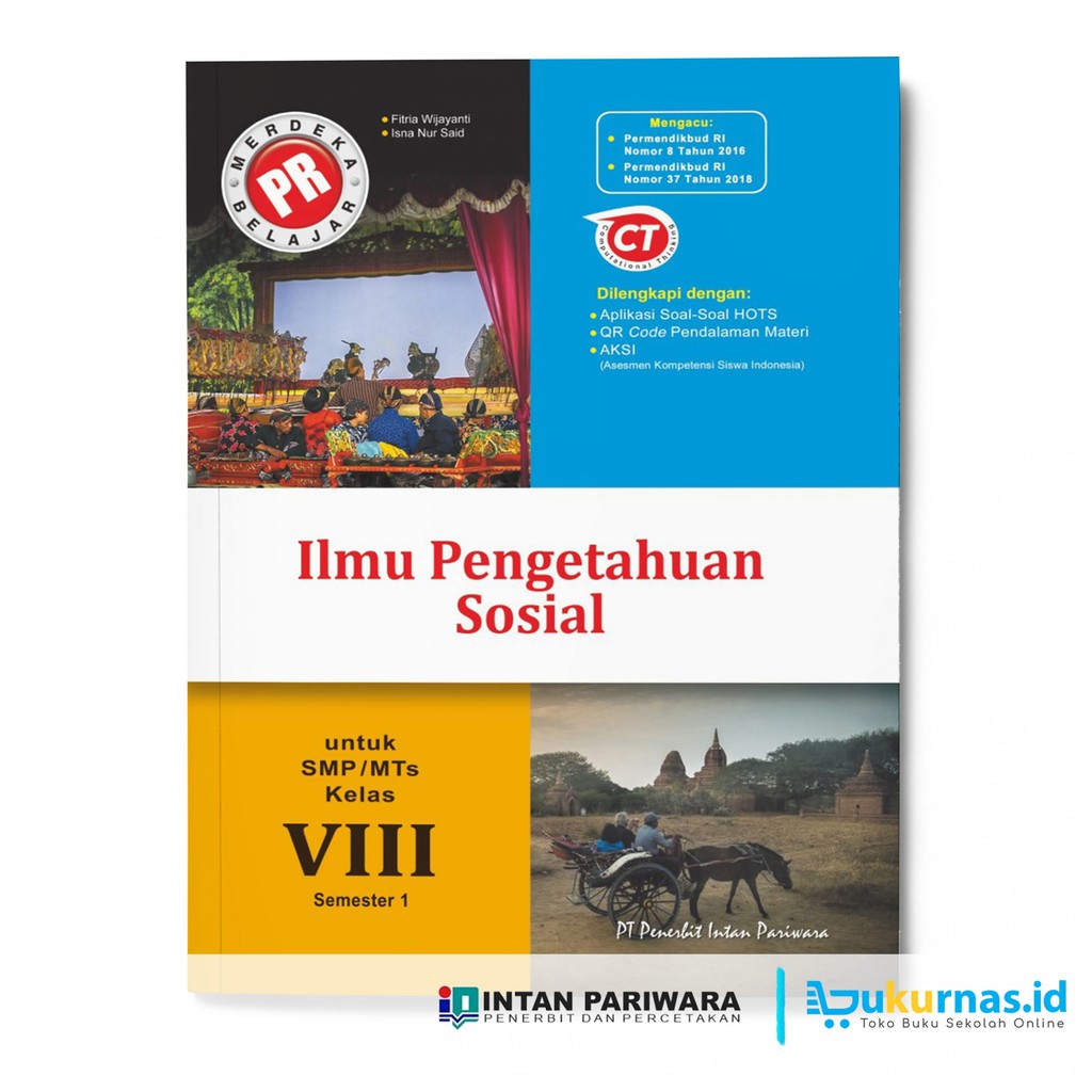 Kunci Jawaban Buku Lks Ipa Kelas 8 Semester 2 Terbaru 2146