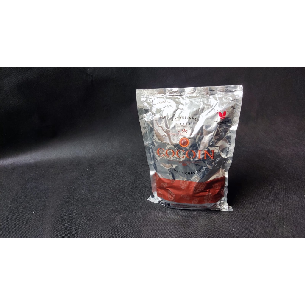 

Coklat Cocoin Dark Compound 1 KG – Coklat Cokelat Koin