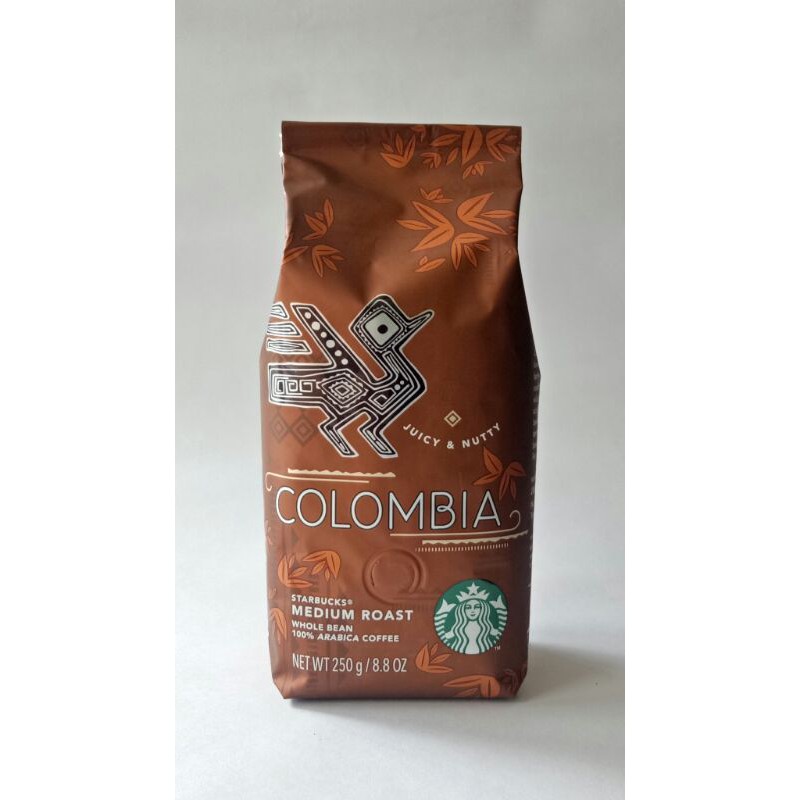 

COLOMBIA | STARBUCKS WHOLE BEAN